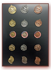 Medals