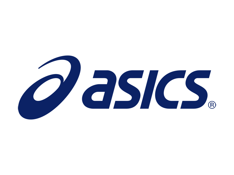 asics logo