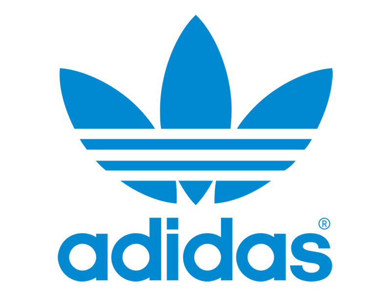 adidas logo